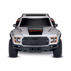 Traxxas Ford F-150 Raptor modèle radiocommandé Voiture tout terrain Moteur électrique 1:10