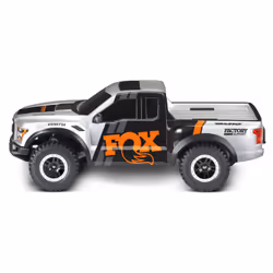 Traxxas Ford F-150 Raptor modèle radiocommandé Voiture tout terrain Moteur électrique 1:10