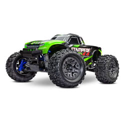 Traxxas 67154-4 modèle radiocommandé Monster truck Moteur électrique 1:10