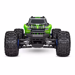 Traxxas 67154-4 modèle radiocommandé Monster truck Moteur électrique 1:10