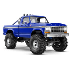 Traxxas 97044-1 modèle radiocommandé Camion à chenilles Moteur électrique 1:18