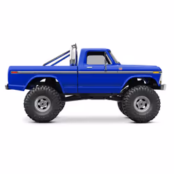 Traxxas 97044-1 modèle radiocommandé Camion à chenilles Moteur électrique 1:18