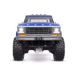 Traxxas 97044-1 modèle radiocommandé Camion à chenilles Moteur électrique 1:18