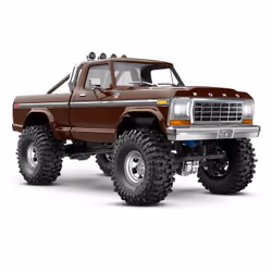 Traxxas 97044-1, Camion à chenilles, 1:18, 750 mAh, 468 g