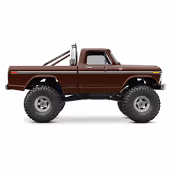 Traxxas 97044-1 modèle radiocommandé Camion à chenilles Moteur électrique 1:18