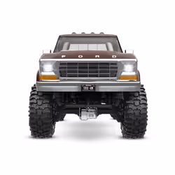 Traxxas 97044-1 modèle radiocommandé Camion à chenilles Moteur électrique 1:18