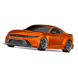 TRAXXAS VOITURE RADIOCOMMANDE  4-TEC DRIFT 1/10 4X4 CUIVRE SANS ACCUS NI CHARGEUR - 105237-4-CPR