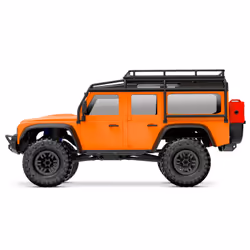 Traxxas 97054-1 modèle radiocommandé Voiture tout terrain Moteur électrique 1:18