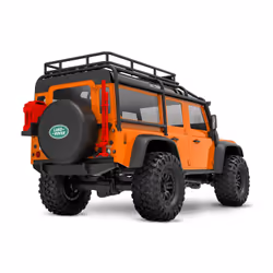 Traxxas 97054-1 modèle radiocommandé Voiture tout terrain Moteur électrique 1:18