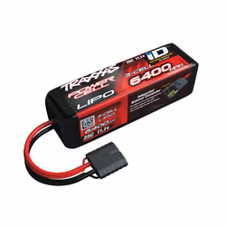 Traxxas 6400mAh, LiPo, Batterie, Multicolore