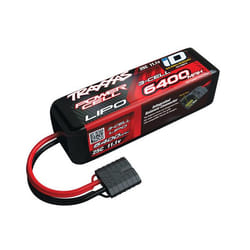 Traxxas 6400mAh, LiPo Batterie