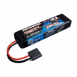 Traxxas 2869X, Batterie, Multicolore