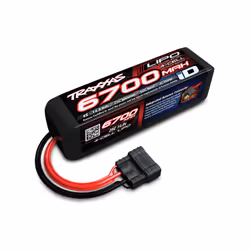 Traxxas 2890X, Batterie