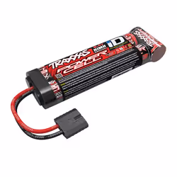 Traxxas 2940X, Batterie, Noir, Rouge