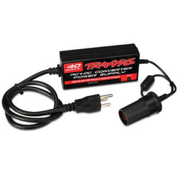 Traxxas 2976G adaptateur de puissance & onduleur Intérieure Noir
