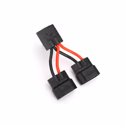 Traxxas 3064X, Câble de connexion, Noir, Rouge