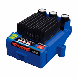 Traxxas VXL-3s, ESC, Noir, Bleu