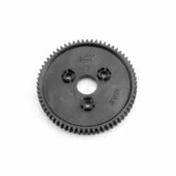 Traxxas 3960, Engrenages, Noir