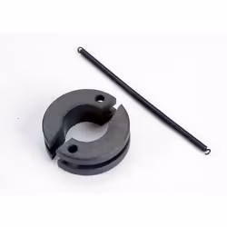 Traxxas 4146X, Masselotte, Noir