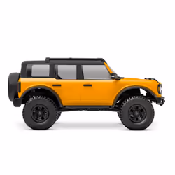 Traxxas 97074-1 modèle radiocommandé Voiture tout terrain Moteur électrique 1:18