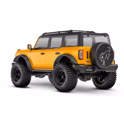 Traxxas 97074-1 modèle radiocommandé Voiture tout terrain Moteur électrique 1:18