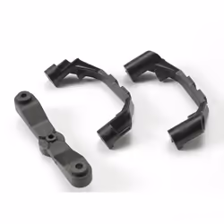 Traxxas 5343X, Bras de direction, Noir