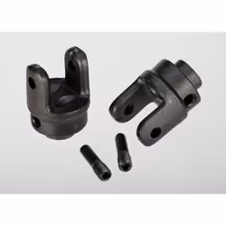 Traxxas 6828X, Fourche de sortie de différentiel, Noir