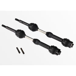 Traxxas 6852R pièce et accessoire pour modèle radiocommandé Arbre d'entraînement