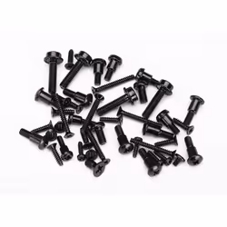 LaTrax 7543X, Ensemble de vis, Noir
