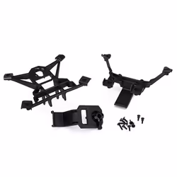 Traxxas 7715, Piquet de montage de corps, Noir
