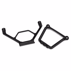Traxxas 7733, Support de pare-chocs, Noir