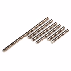 Traxxas 7740, Ensemble de goupille de suspension, Acier inoxydable