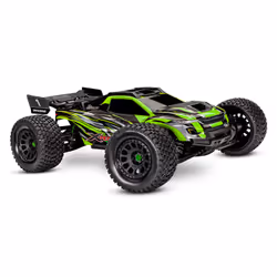 Traxxas 78086-4, Camion de course, 1:6, 6700 mAh, 10,8 kg