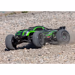 Traxxas 78086-4 modèle radiocommandé Camion de course Moteur électrique 1:6