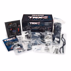 Traxxas TRX-4 modèle radiocommandé Voiture Moteur électrique 1:10