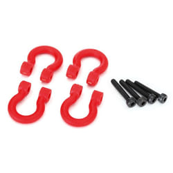 Traxxas 8234R pièce et accessoire pour modèle radiocommandé