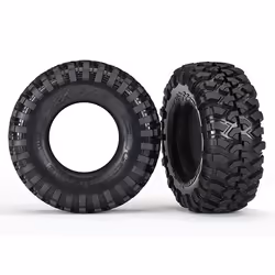 Traxxas 8270, Pneu, Noir