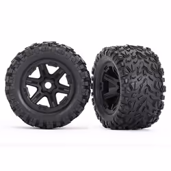 Traxxas 8672, Roue