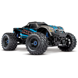 Traxxas 89076-4BL modèle radiocommandé Monster truck Moteur électrique 1:10