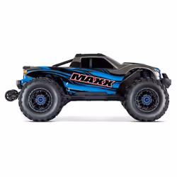 Traxxas 89076-4BL modèle radiocommandé Monster truck Moteur électrique 1:10