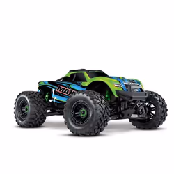 Traxxas Maxx Green, Monster truck, 1:10
