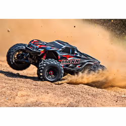 Traxxas 89086-4 modèle radiocommandé Monster truck Moteur électrique 1:10
