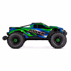 Traxxas 89086-4 modèle radiocommandé Monster truck Moteur électrique 1:10