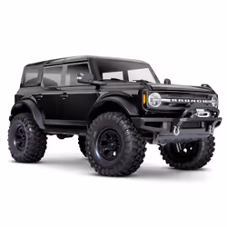 Traxxas 92076-4, Voiture tout terrain, 1:10, 2,91 kg