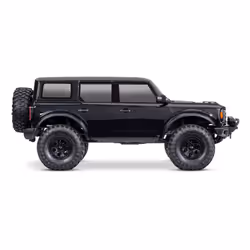 Traxxas 92076-4 modèle radiocommandé Voiture tout terrain Moteur électrique 1:10