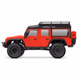 Traxxas 97054-1 modèle radiocommandé Voiture tout terrain Moteur électrique 1:18