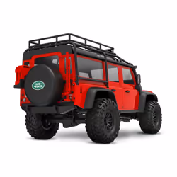Traxxas 97054-1 modèle radiocommandé Voiture tout terrain Moteur électrique 1:18