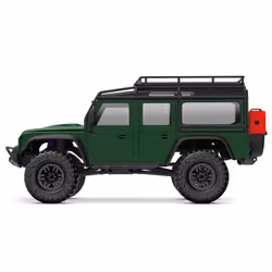 Traxxas 97054-1 modèle radiocommandé Voiture tout terrain Moteur électrique 1:18