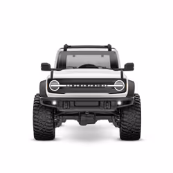 Traxxas TRX-4m Ford Bronco 21, Voiture, Lithium Nickel Manganese Cobalt Oxide (LiNMC), 750 mAh