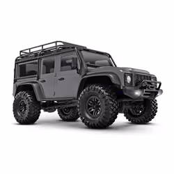 Traxxas 97054-1, Voiture tout terrain, 1:18, 750 mAh, 483 g